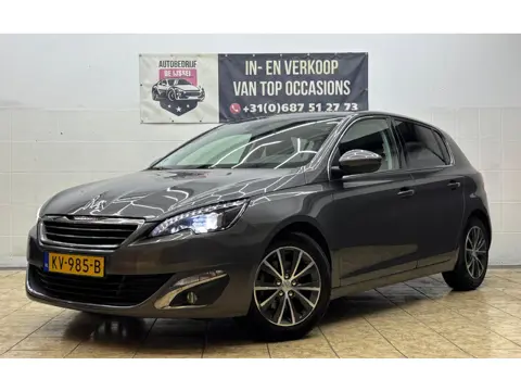 Peugeot 308 1.2 P-Tech Blue Lease Premium/2DE EIG/ GARANTIE /TOP STAAT/