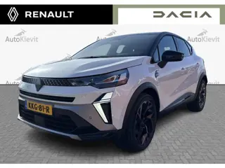 Renault Captur 1.8 E-Tech full hybrid 160 esprit Alpine - pack light & sound / pack privilège