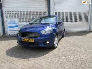 Ford Ka+ 1.2 Trend Ultimate airco 5deurs