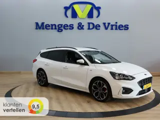 Ford FOCUS Wagon 1.0 EcoBoost Hybrid ST Line X Business Airco ECC | Virtual | Camera | Cruise Contro