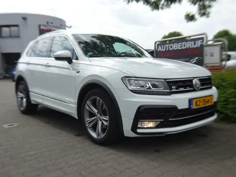 Volkswagen Tiguan 1.4 TSI R-Line Connected Series