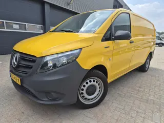 Mercedes-Benz eVito eVito Lang 41 kWh zeer nette bus camera airco stoelverwarming navi apple car pla