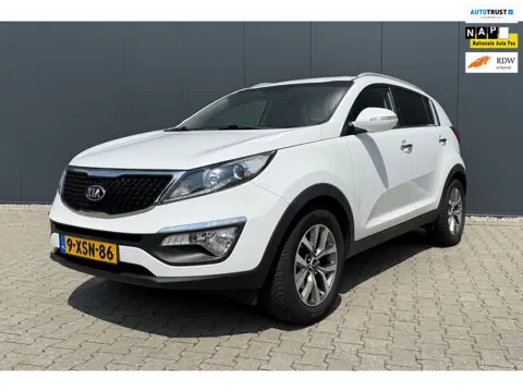 Kia Sportage 1.6 GDI BusinessLine Airco Cruise Navi Pdc NAP