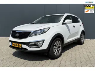 Kia Sportage 1.6 GDI BusinessLine Airco Cruise Navi Pdc NAP
