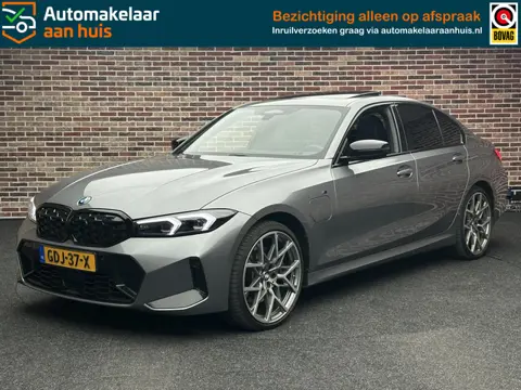 BMW 3-serie 330e M Performance Sport H/K Memory Dak Camera Led