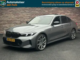 BMW 3-serie 330e M Performance Sport H/K Memory Dak Camera Led