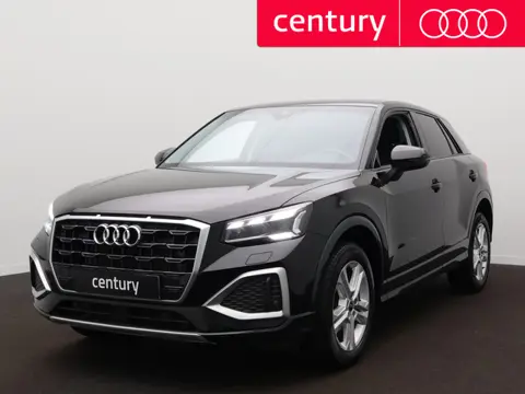Audi Q2 35 TFSI Advanced edition S-Tronic | Camera | Elek. Klep | Stoelverwarming
