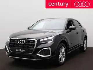 Audi Q2 35 TFSI Advanced edition S-Tronic | Camera | Elek. Klep | Stoelverwarming