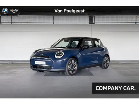 MINI Cooper 3-deurs Electric Cooper E Classic S 40.7 kWh | 17 Inch Parallel Spoke 2-tone