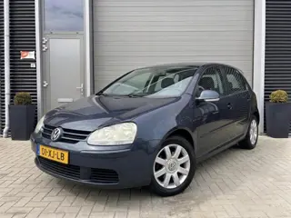 Volkswagen Golf 1.6 FSI Optive 3/143.000 NAP/Cruise ctrl/Airco/
