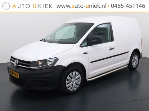 Volkswagen Caddy 2.0 TDI L1H1 BMT Business, Ful LEATHER. Trekhaak, Cruise Control