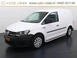 Volkswagen Caddy 2.0 TDI L1H1 BMT Business, Ful LEATHER. Trekhaak, Cruise Control