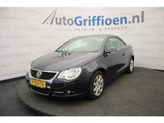 Volkswagen Eos 1.4 TSI (bj 2008)