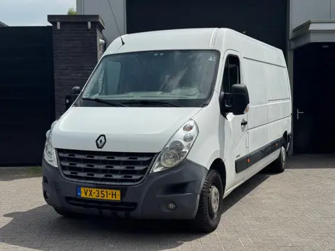 Renault Master T35 2.3 dCi L3H3 Hollandia Laadklep, Airco