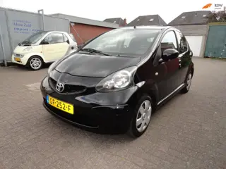 Toyota Aygo 1.0-12V ( KM 143803 AIRCO)