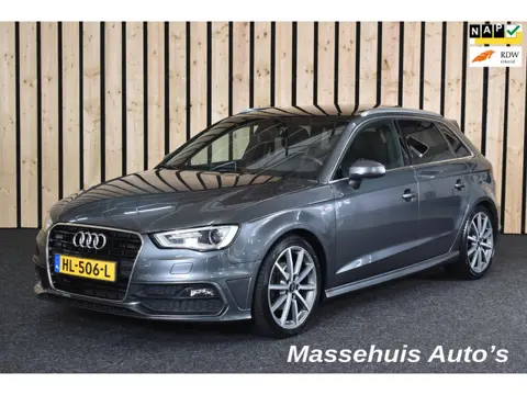 Audi A3 Sportback 1.4 TFSI CoD Ambition Sport Edition S-Line Panodak Trekhaak Clima Dealer auto + Nw