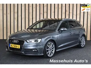 Audi A3 Sportback 1.4 TFSI CoD Ambition Sport Edition S-Line Panodak Trekhaak Clima Dealer auto + Nw