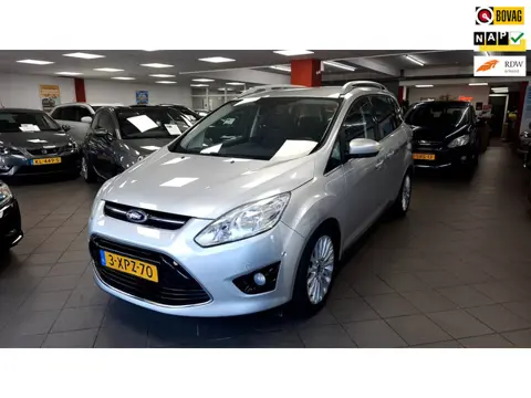 Ford Grand C-Max 1.0 Edition Plus 7p.