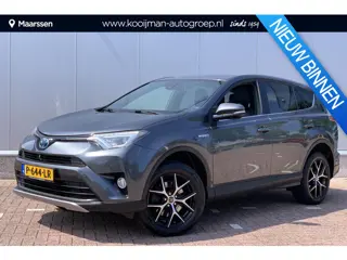Toyota RAV4 2.5 Hybrid AWD Executive | Stoelverwarming | Elektrische Stoelen | Leer