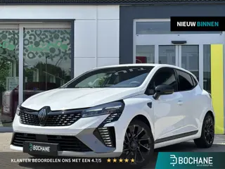 Renault Clio 1.6 E-Tech Full Hybrid 145 esprit Alpine | Achteruitrijcamera | Climate Control | Navig
