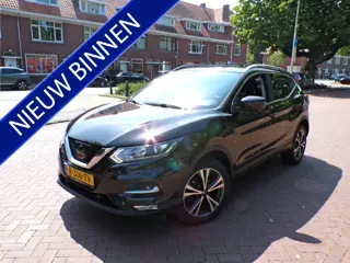 Nissan QASHQAI 1.2 Business Edition ZIE TEKST EERST LEZEN