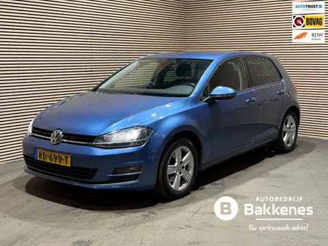 Volkswagen Golf 1.4 TSI ACT Highline | Airco | Cruise | Stoelverwarming | Trekhaak
