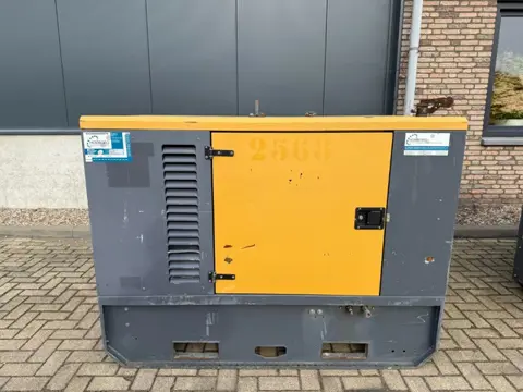 Yanmar 4TNV88-BGECS Silentstar Stamford 20 kVA Silent noodstroom aggregaat generatorset