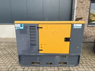 Yanmar 4TNV88-BGECS Silentstar Stamford 20 kVA Silent noodstroom aggregaat generatorset