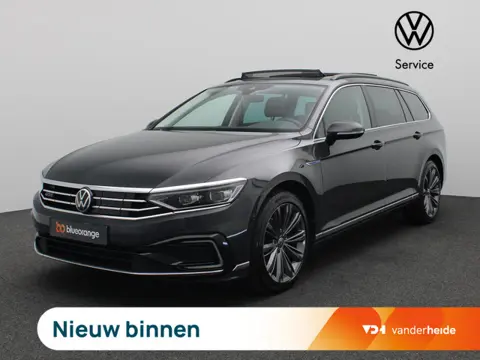 Volkswagen Passat Variant 1.4 TSI PHEV GTE Business 218PK DSG SOH 93,6%, Panoramadak, 18" LM Velgen,