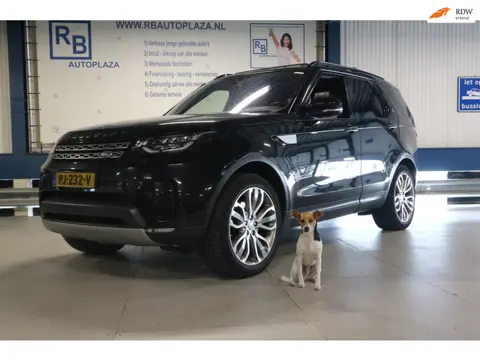 Land Rover Discovery 3.0 Td6 7 PERSOONS / BTW / 12800 EX EX / EXPORT / NAP KM STAND !