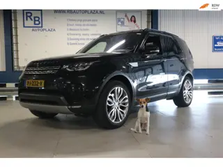 Land Rover Discovery 3.0 Td6 7 PERSOONS / BTW / 125K NW PRIJS / NAP KM STAND !