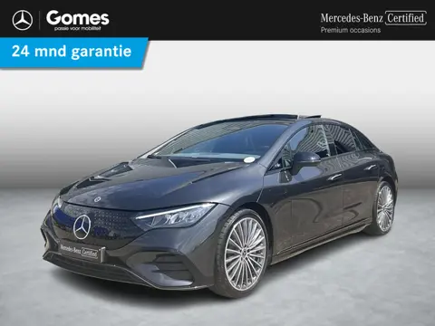 Mercedes-Benz EQE 300 Business Solution AMG 90 kWh | Panoramadak | Memory