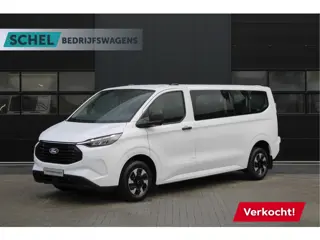 Ford Transit Custom 340 2.5 PHEV L2H1 Kombi Trend 9 zits - Trekhaak - LED - Stoel-stuurverwarming - 