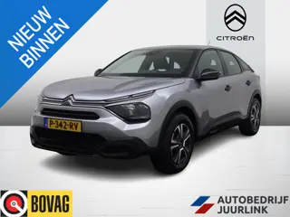 Citroen Ë-C4 Live 50 kWh Ecc/CarPlay/Led/Cruise/Dab