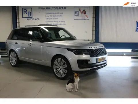 Land Rover Range Rover 2.0 P400e Autobiography / ORG NED / NAP KM STAND / DEALER ONDERHOUDEN !