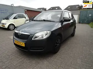 Skoda Fabia 1.2 Drive (KM 198260 NAP AIRCO)