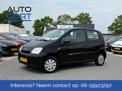 Daihatsu Cuore 1.0-12V Osaka | APK 07-2027 | Nette auto! | Inruilkoopje!