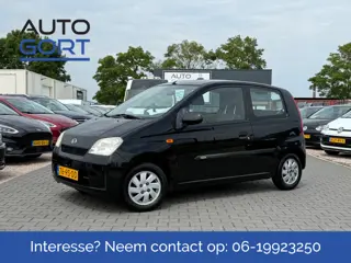 Daihatsu Cuore 1.0-12V Osaka | APK 07-2027 | Nette auto! | Inruilkoopje!