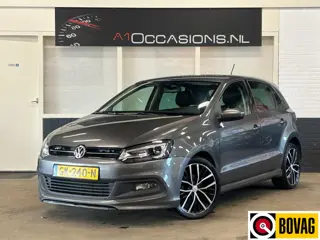 Volkswagen Polo 1.2 TSI Highline + NAVI (bj 2012)