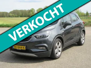 Opel Mokka X 1.4 Turbo Online Edition+Trekhaak+Camera