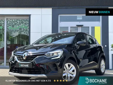 Renault Captur 1.0 TCe 90 evolution | Navigatie | Parkeersensoren | Climate Control | Apple CarPlay 