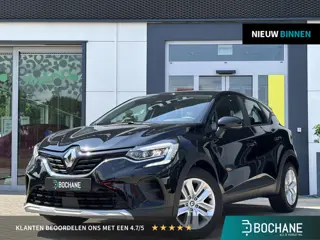 Renault Captur 1.0 TCe 90 evolution | Navigatie | Parkeersensoren | Climate Control | Apple CarPlay 