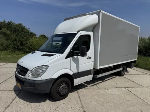Mercedes-Benz Sprinter 313 2.2 CDI 130pk XXL meubelbak + klep