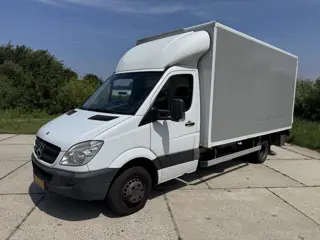 Mercedes-Benz Sprinter 313 2.2 CDI 130pk XXL meubelbak + klep
