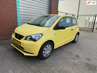 Seat Mii 1.0 Entry Bj:2013