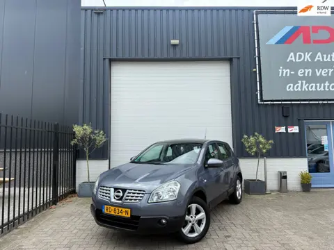 Nissan Qashqai 1.6 Acenta PANO/TREKHAAK/CLIMA/CRUISE/LM VELGEN