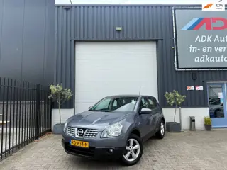 Nissan Qashqai 1.6 Acenta PANO/TREKHAAK/CLIMA/CRUISE/LM VELGEN