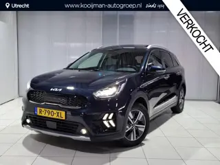 Kia Niro 1.6 GDi PHEV ExecutiveLine Stoel en Stuur verwarming, Schuif kantel dak, Stoel verkoeling, 