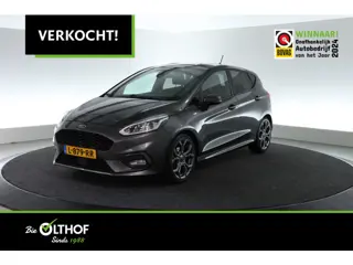 Ford Fiesta 1.0 EcoBoost ST-Line | CARPLAY | CRUISE | CLIMATE CONTROL |