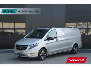Mercedes-Benz Vito 116 CDI Extra Lang - Trekhaak - LED - Camera - Airco - Betimmering - Stoelverwarm